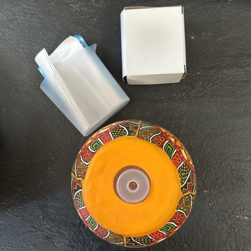 Colorful Sun Design Essential Oil Diffuser - Picture 2 of 5